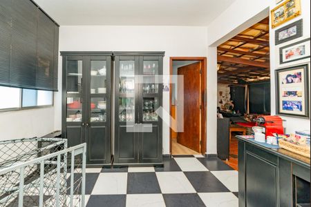 Sala 2 de apartamento à venda com 4 quartos, 173m² em Buritis, Belo Horizonte