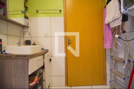 Banheiro de apartamento para alugar com 2 quartos, 54m² em Campina, São Leopoldo