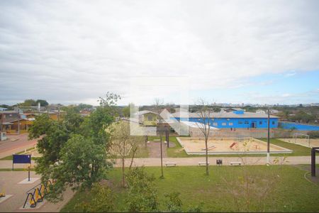 Vista do Quarto 2 de apartamento para alugar com 2 quartos, 54m² em Campina, São Leopoldo