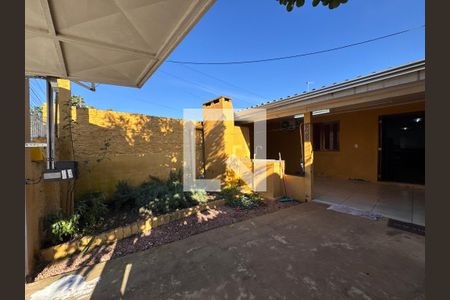 Área comum de casa à venda com 3 quartos, 120m² em São Miguel, São Leopoldo