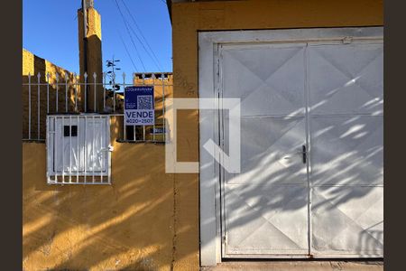 Fachada de casa à venda com 3 quartos, 120m² em São Miguel, São Leopoldo