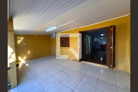 Área comum de casa à venda com 3 quartos, 120m² em São Miguel, São Leopoldo