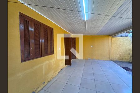 Área comum de casa à venda com 3 quartos, 120m² em São Miguel, São Leopoldo