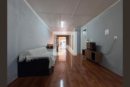 Sala de casa à venda com 3 quartos, 120m² em São Miguel, São Leopoldo