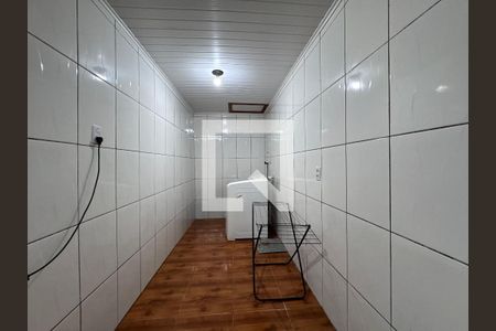 Área de Serviço de casa à venda com 3 quartos, 120m² em São Miguel, São Leopoldo