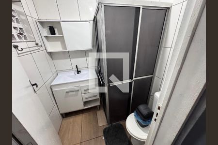 Banheiro de casa à venda com 3 quartos, 120m² em São Miguel, São Leopoldo