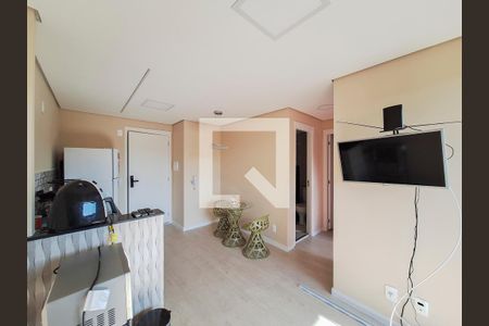 Sala/Cozinha de apartamento para alugar com 2 quartos, 40m² em Imirim, São Paulo