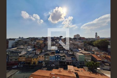 Área de Serviço - Vista de apartamento para alugar com 2 quartos, 40m² em Imirim, São Paulo
