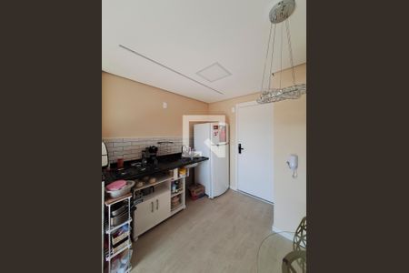 Cozinha de apartamento para alugar com 2 quartos, 40m² em Imirim, São Paulo