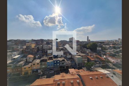 Vista Quarto 1 de apartamento para alugar com 2 quartos, 40m² em Imirim, São Paulo