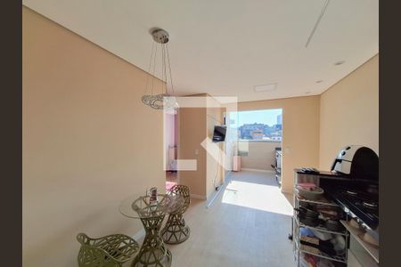 Sala/Cozinha de apartamento para alugar com 2 quartos, 40m² em Imirim, São Paulo