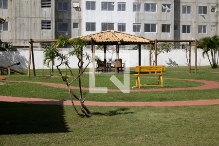 Área comum de apartamento para alugar com 3 quartos, 68m² em Jardim das Margaridas, Salvador