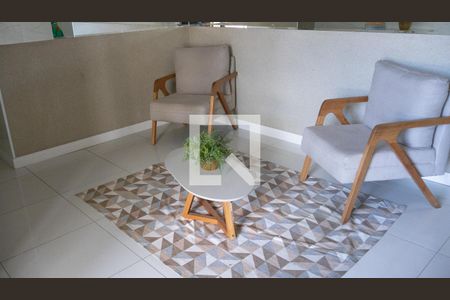 Área comum de apartamento para alugar com 3 quartos, 68m² em Jardim das Margaridas, Salvador