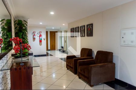 Área comum de apartamento à venda com 2 quartos, 76m² em Santa Terezinha, São Bernardo do Campo