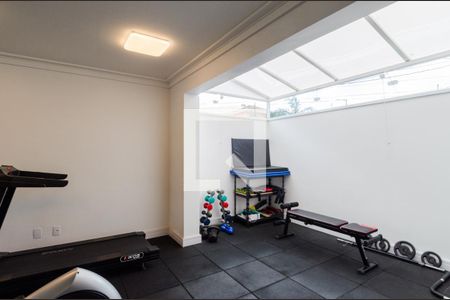 Área comum - Academia de apartamento à venda com 2 quartos, 76m² em Santa Terezinha, São Bernardo do Campo