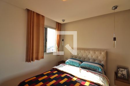 Quarto 1 de apartamento à venda com 2 quartos, 76m² em Santa Terezinha, São Bernardo do Campo