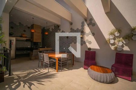 Foto 23 de kitnet/studio à venda com 1 quarto, 25m² em Pinheiros, São Paulo