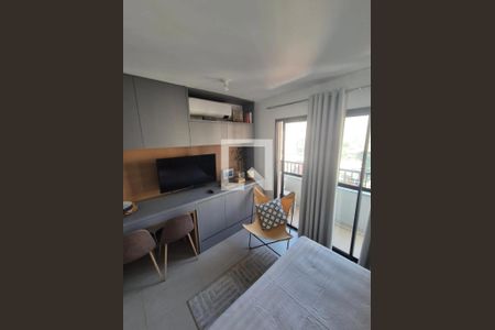 Foto 05 de kitnet/studio à venda com 1 quarto, 25m² em Pinheiros, São Paulo