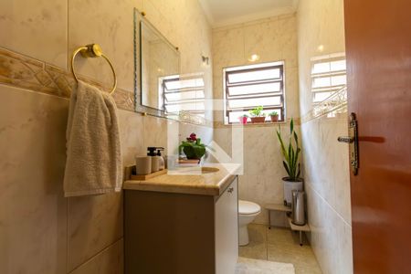 Lavabo de casa à venda com 4 quartos, 480m² em Jardim Maringa, São Paulo