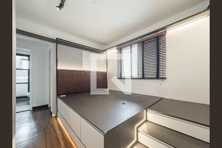 Quarto de apartamento à venda com 2 quartos, 63m² em Campo Belo, São Paulo