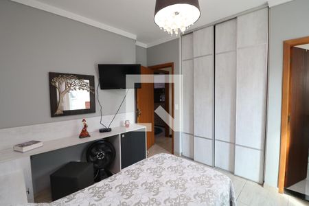 Suíte de casa de condomínio à venda com 2 quartos, 123m² em Vila Santa Clara, São Paulo