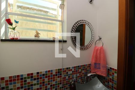 Lavabo de casa de condomínio à venda com 2 quartos, 123m² em Vila Santa Clara, São Paulo