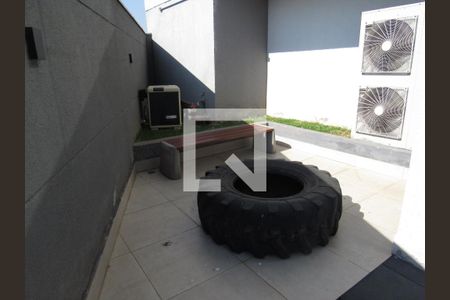 Área Externa de apartamento à venda com 2 quartos, 61m² em Km 18, Osasco
