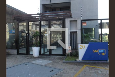 Fachada de apartamento à venda com 2 quartos, 61m² em Km 18, Osasco