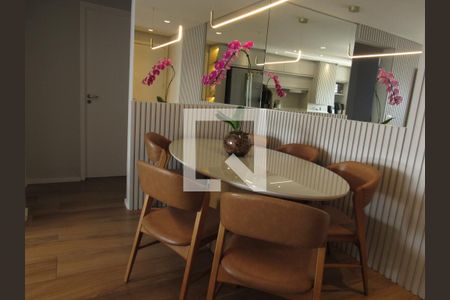 Sala de apartamento à venda com 2 quartos, 61m² em Km 18, Osasco