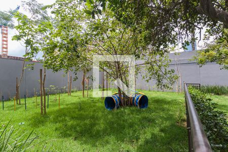 Área comum de kitnet/studio para alugar com 1 quarto, 20m² em Vila Olímpia, São Paulo
