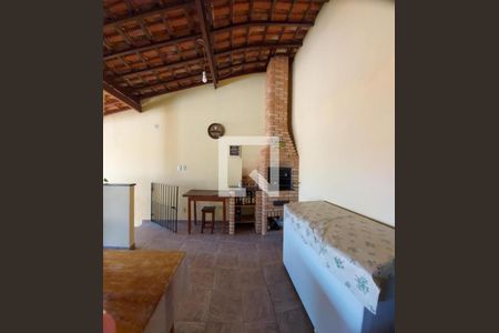 Foto 02 de casa à venda com 3 quartos, 220m² em Jardim Roseira, Campinas