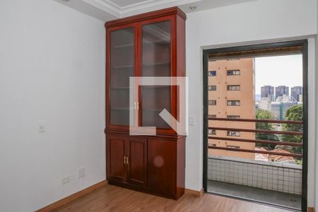 Quarto  de apartamento à venda com 3 quartos, 189m² em Perdizes, São Paulo