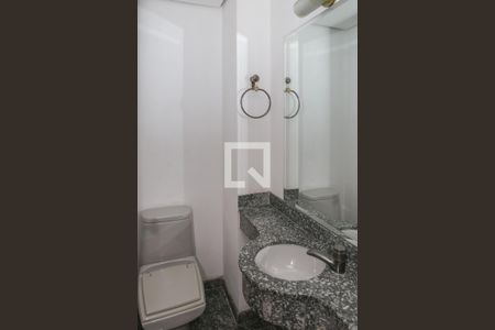 Lavabo de apartamento à venda com 3 quartos, 189m² em Perdizes, São Paulo