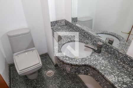 Lavabo de apartamento à venda com 3 quartos, 189m² em Perdizes, São Paulo