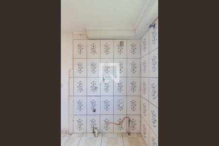 Cozinha de apartamento à venda com 2 quartos, 40m² em Partenon, Porto Alegre