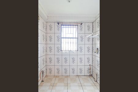 Cozinha de apartamento à venda com 2 quartos, 40m² em Partenon, Porto Alegre