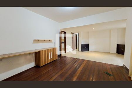 Sala de apartamento para alugar com 3 quartos, 150m² em Sion, Belo Horizonte