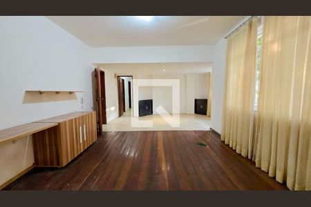 Sala de apartamento para alugar com 3 quartos, 150m² em Sion, Belo Horizonte