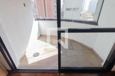 Varanda da Sala de apartamento para alugar com 2 quartos, 65m² em Vila Mariana, São Paulo
