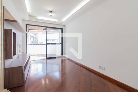 Sala de apartamento para alugar com 2 quartos, 65m² em Vila Mariana, São Paulo