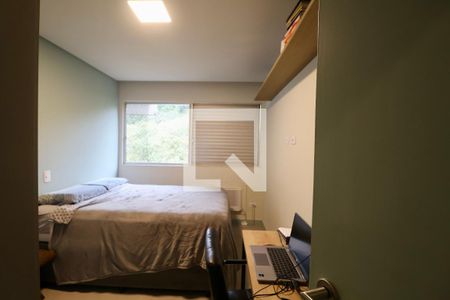 Quarto 2 de apartamento para alugar com 3 quartos, 80m² em Jardim Tejereba, Guarujá