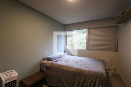 Quarto 2 de apartamento para alugar com 3 quartos, 80m² em Jardim Tejereba, Guarujá