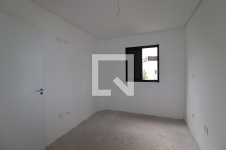 Suíte 2 de apartamento à venda com 2 quartos, 108m² em Santa Terezinha, Santo André