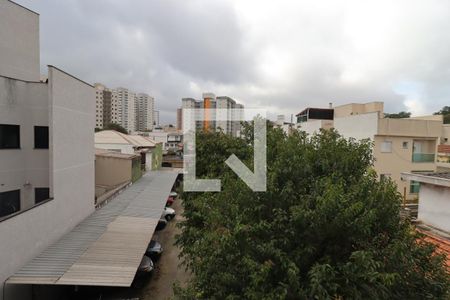 Vista do Quarto de apartamento à venda com 2 quartos, 108m² em Santa Terezinha, Santo André