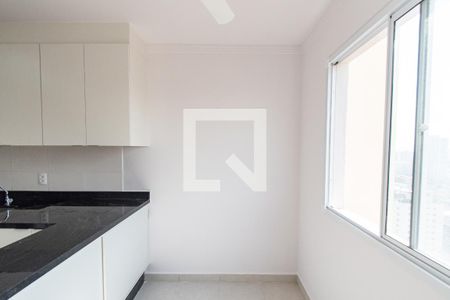 Sala de apartamento para alugar com 2 quartos, 32m² em Cambuci, São Paulo