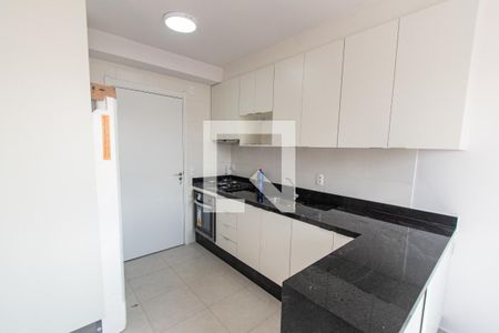 Cozinha de apartamento para alugar com 2 quartos, 32m² em Cambuci, São Paulo
