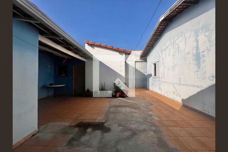 Quintal de casa à venda com 3 quartos, 200m² em Jardim Conceição, Campinas