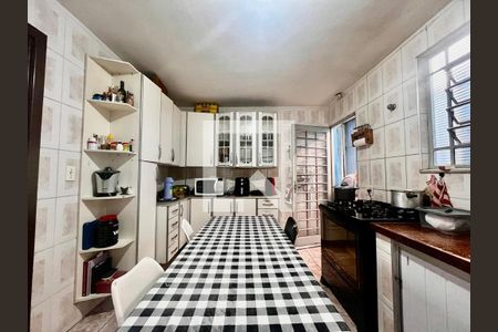 Cozinha de casa à venda com 3 quartos, 200m² em Jardim Conceição, Campinas