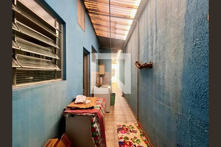 Área de Serviço de casa à venda com 3 quartos, 200m² em Jardim Conceição, Campinas