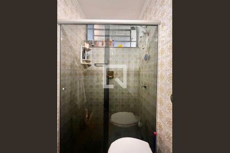 Banheiro da Suíte de casa à venda com 3 quartos, 200m² em Jardim Conceição, Campinas
